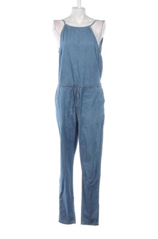 Damen Overall, Größe L, Farbe Blau, Preis € 11,91