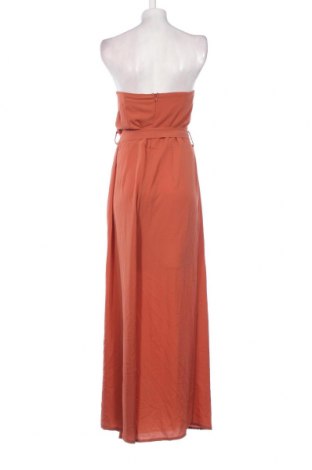 Damen Overall, Größe XL, Farbe Orange, Preis 13,02 €