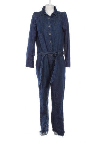 Damen Overall, Größe L, Farbe Blau, Preis € 16,28