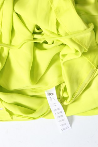 Damen Overall ASOS, Größe S, Farbe Gelb, Preis 32,74 €