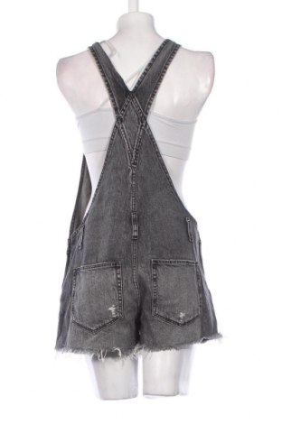 Damen Overall Abercrombie & Fitch, Größe S, Farbe Grau, Preis 25,39 €