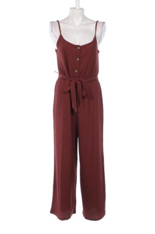 Damen Overall About A Girl, Größe M, Farbe Rot, Preis € 5,43