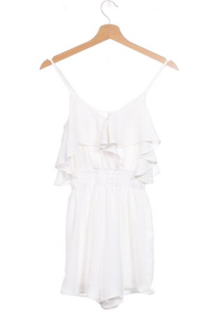 Damen Overall Amisu, Größe XXS, Farbe Weiß, Preis 13,20 €
