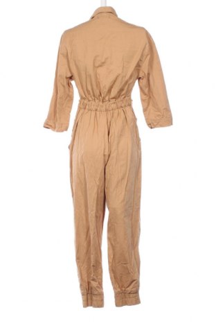 Damen Overall Bershka, Größe M, Farbe Beige, Preis € 13,49