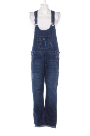 Damen Overall Boohoo, Größe S, Farbe Blau, Preis 12,21 €