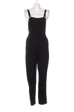 Damen Overall Boohoo, Größe S, Farbe Schwarz, Preis 31,82 €