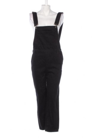 Damen Overall Boohoo, Größe M, Farbe Schwarz, Preis 9,58 €