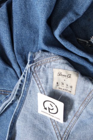 Дамски гащеризон Denim Co., Размер S, Цвят Син, Цена 15,60 лв.