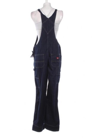 Damen Overall Dickies, Größe S, Farbe Blau, Preis 22,37 €