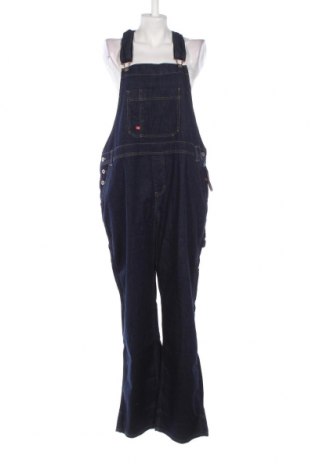 Damen Overall Dickies, Größe XXL, Farbe Blau, Preis 35,16 €