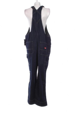 Damen Overall Dickies, Größe XXL, Farbe Blau, Preis 31,96 €