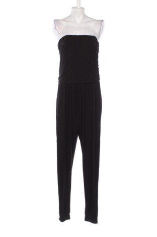 Damen Overall Gina Tricot, Größe L, Farbe Schwarz, Preis 8,70 €