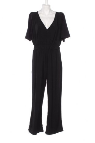 Damen Overall Guido Maria Kretschmer for About You, Größe XXL, Farbe Schwarz, Preis 12,49 €