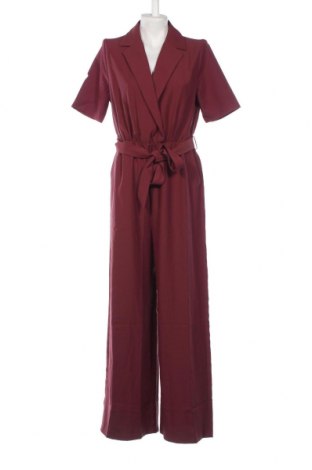 Damen Overall Guido Maria Kretschmer for About You, Größe M, Farbe Rot, Preis 22,37 €