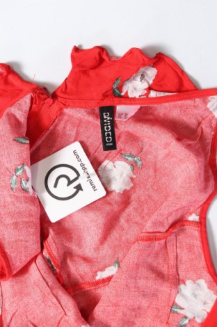 Damen Overall H&M Divided, Größe M, Farbe Rot, Preis 19,95 €