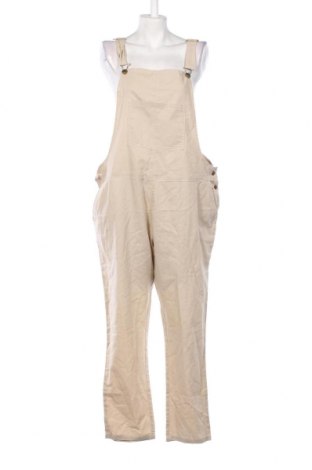 Damen Overall Janina, Größe XL, Farbe Beige, Preis 11,91 €