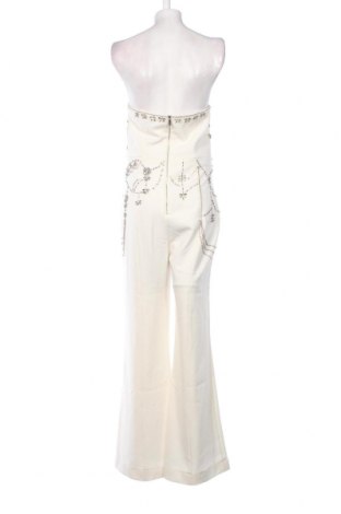 Damen Overall Karen Millen, Größe M, Farbe Weiß, Preis 98,20 €