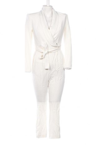 Damen Overall Karen Millen, Größe S, Farbe Weiß, Preis 108,01 €