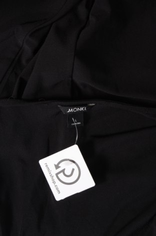 Γυναικεία σαλοπέτα Monki, Μέγεθος L, Χρώμα Μαύρο, Τιμή 9,92 €