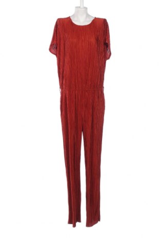 Damen Overall Ms Mode, Größe XL, Farbe Orange, Preis € 13,20