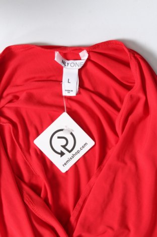 Damen Overall Nly One, Größe L, Farbe Rot, Preis 10,17 €