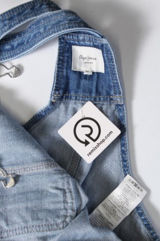 Dámsky overal Pepe Jeans, Veľkosť XS, Farba Modrá, Cena  16,65 €