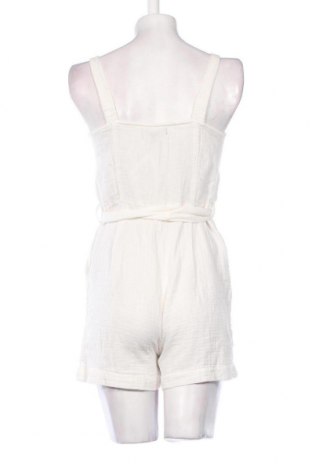 Damen Overall Primark, Größe M, Farbe Weiß, Preis 16,88 €