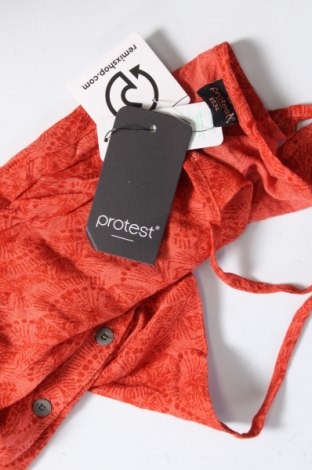 Damen Overall Protest, Größe XS, Farbe Rot, Preis € 12,78