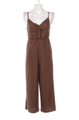 Damen Overall Pull&Bear, Größe M, Farbe Braun, Preis 13,02 €