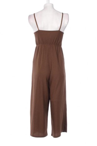 Damen Overall Pull&Bear, Größe M, Farbe Braun, Preis € 9,49