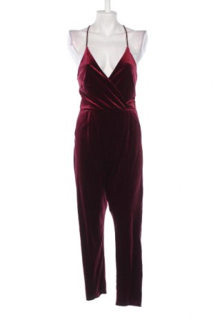 Damen Overall Reserved, Größe M, Farbe Rot, Preis 19,95 €