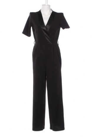 Damen Overall Reserved, Größe M, Farbe Schwarz, Preis 11,37 €