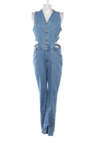 Damen Overall SHEIN, Größe XXL, Farbe Blau, Preis 11,91 €