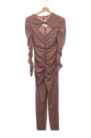 Damen Overall SHEIN, Größe XS, Farbe Braun, Preis € 11,91