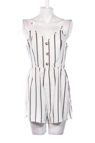 Damen Overall SHEIN, Größe L, Farbe Weiß, Preis € 9,78