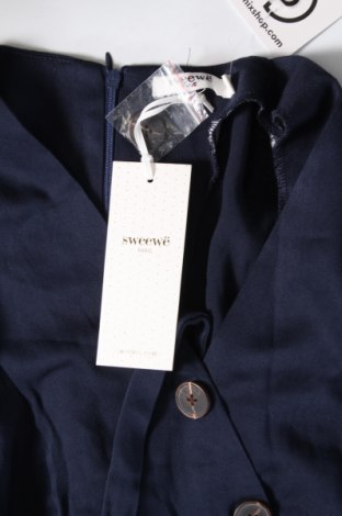 Damen Overall Sweewe, Größe S, Farbe Blau, Preis 6,39 €