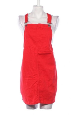 Dámské šaty s tráky Terranova, Velikost XL, Barva Červená, Cena  367,00 Kč