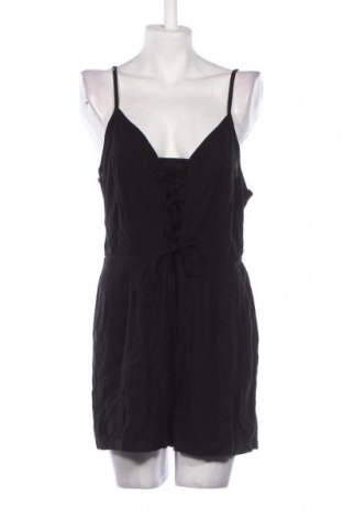 Damen Overall Vero Moda, Größe L, Farbe Schwarz, Preis 19,18 €