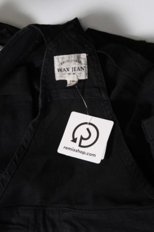 Дамски гащеризон Wax Jean, Размер XL, Цвят Черен, Цена 55,00 лв.