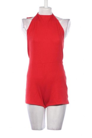 Damen Overall Zara, Größe XL, Farbe Rot, Preis 39,69 €