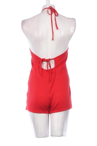 Damen Overall Zara, Größe XL, Farbe Rot, Preis 39,69 €
