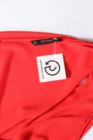 Damen Overall Zara, Größe L, Farbe Rot, Preis € 17,00
