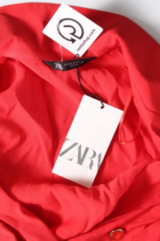 Dámsky overal Zara, Veľkosť XS, Farba Červená, Cena  27,90 €