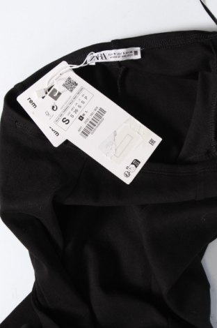 Дамски гащеризон Zara, Размер S, Цвят Черен, Цена 76,83 лв.