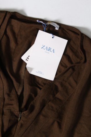 Damen Overall Zara, Größe S, Farbe Braun, Preis 27,90 €