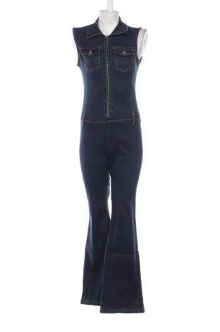 Damen Overall Zero, Größe S, Farbe Blau, Preis € 22,96