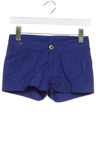 Pantaloni scurți de femei, Mărime XS, Culoare Albastru, Preț 42,83 Lei