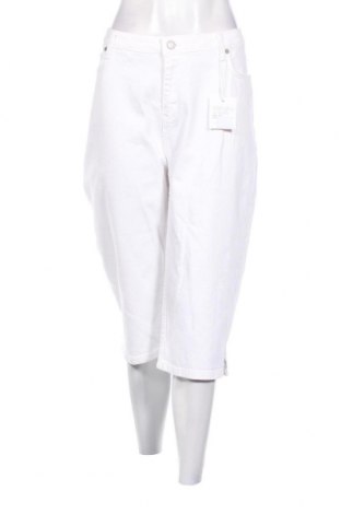 Damen Shorts, Größe XXL, Farbe Weiß, Preis 15,98 €