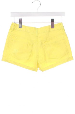 Damen Shorts, Größe XS, Farbe Gelb, Preis 15,98 €