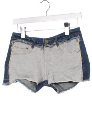 Γυναικείο κοντό παντελόνι, Μέγεθος XS, Χρώμα Πολύχρωμο, Τιμή 6,39 €